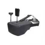 eachine ev800d 5 8g 40ch diversity fpv goggles with dvr 2 1
