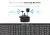 eachine ev800d 5 8g 40ch diversity fpv goggles with dvr frequency 11
