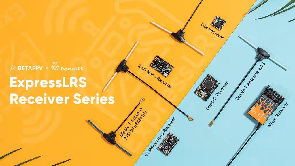 elrs micro receiver series