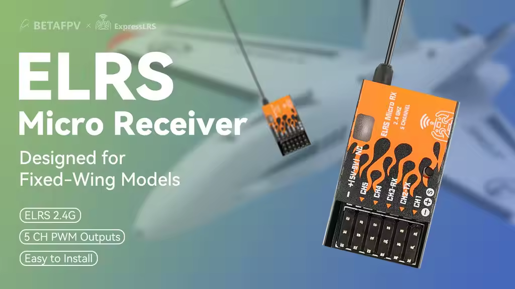 elrs micro receiver