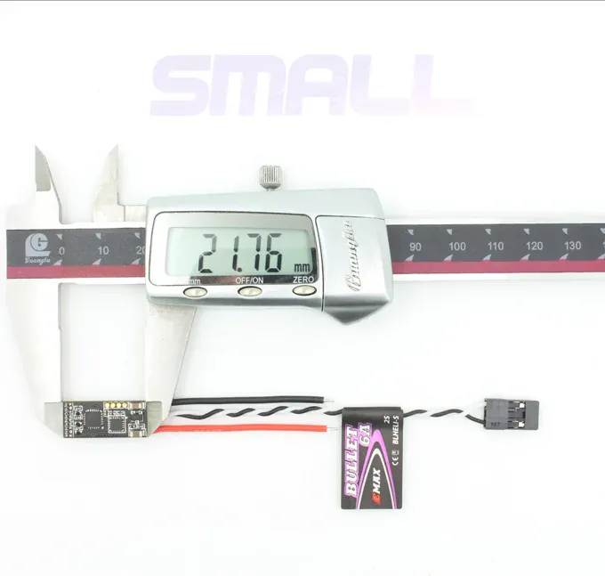 emax d shot bullet series 20a 2 4s blheli s diagram