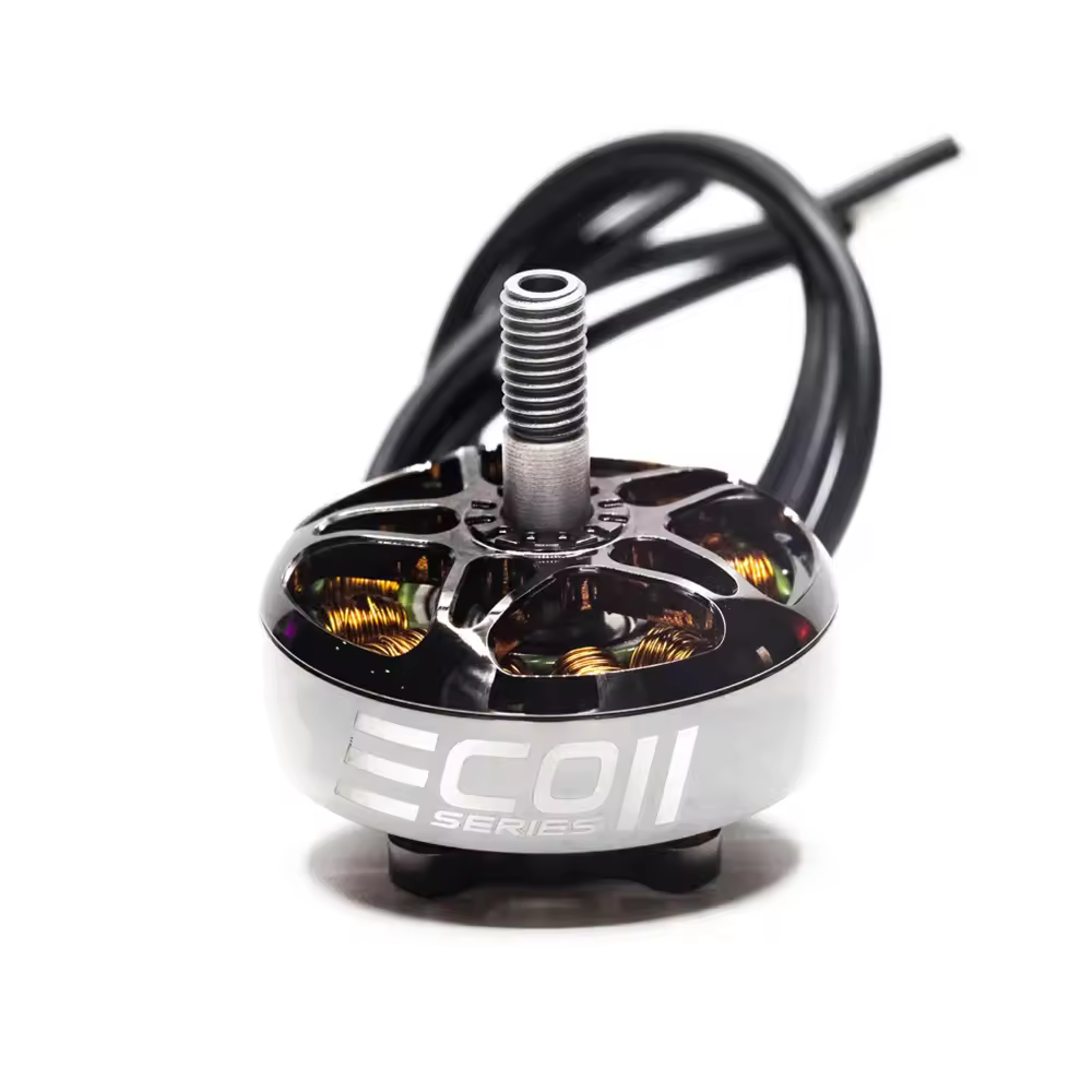 Emax ECO II 2807 brushless motor improved durability