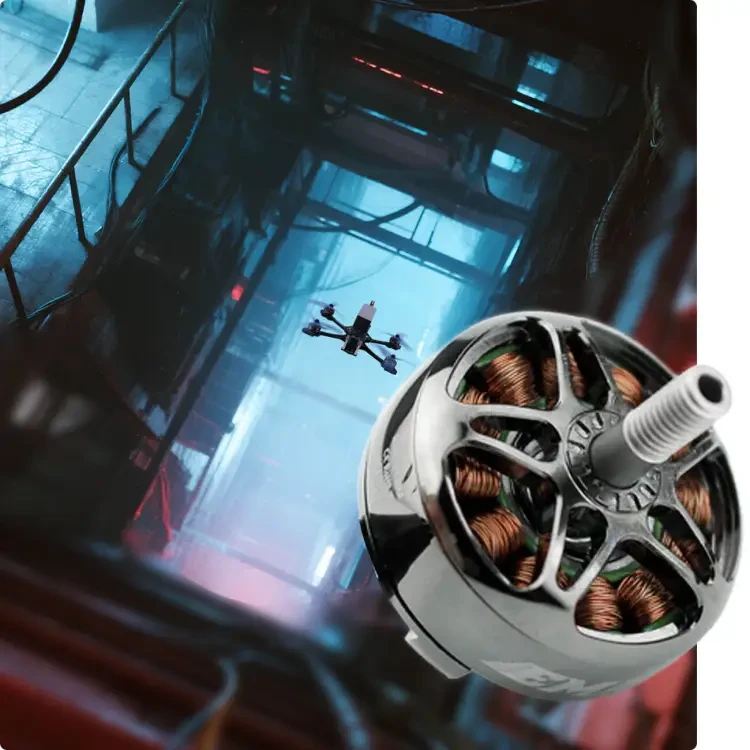 emax eco ii 2807 motor