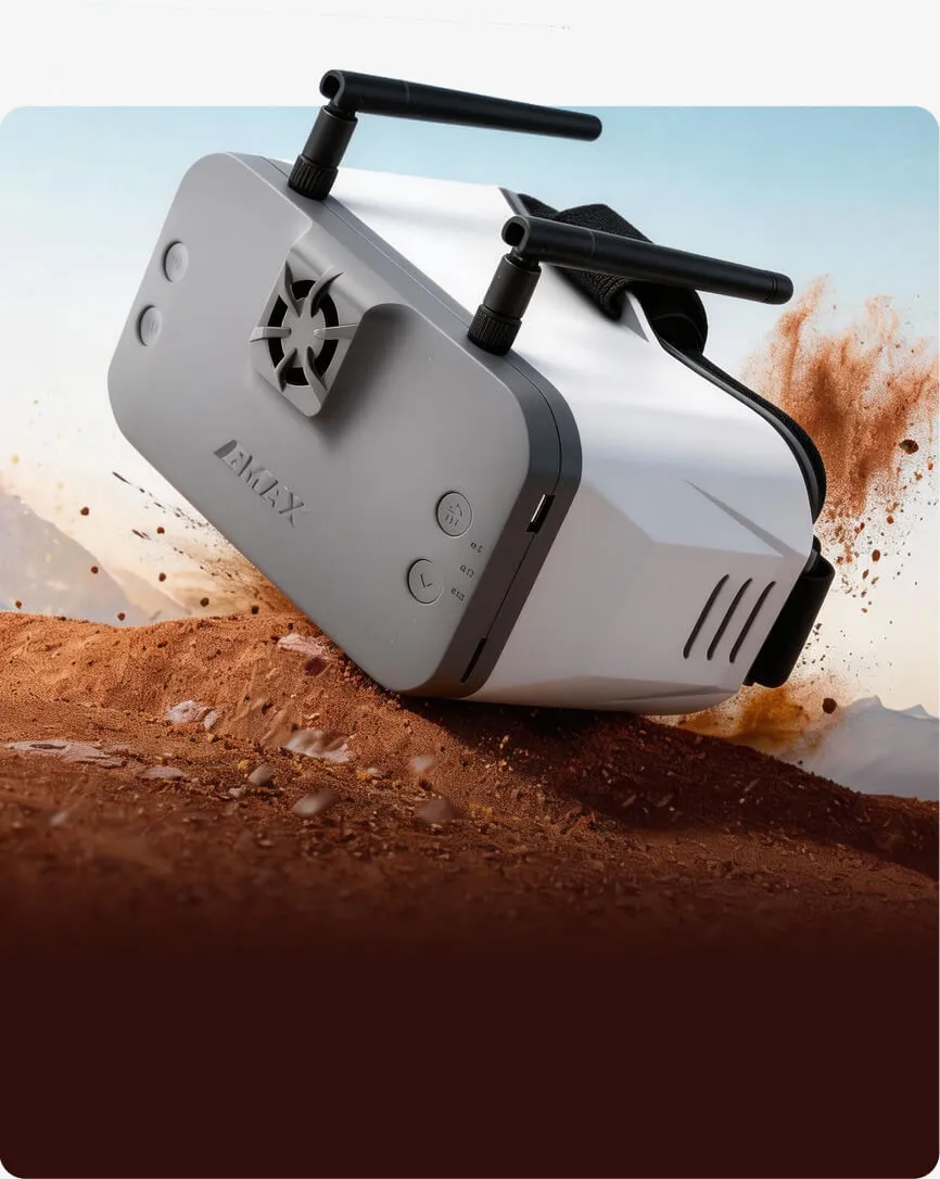 EMAX Transporter HD FPV Goggle 1
