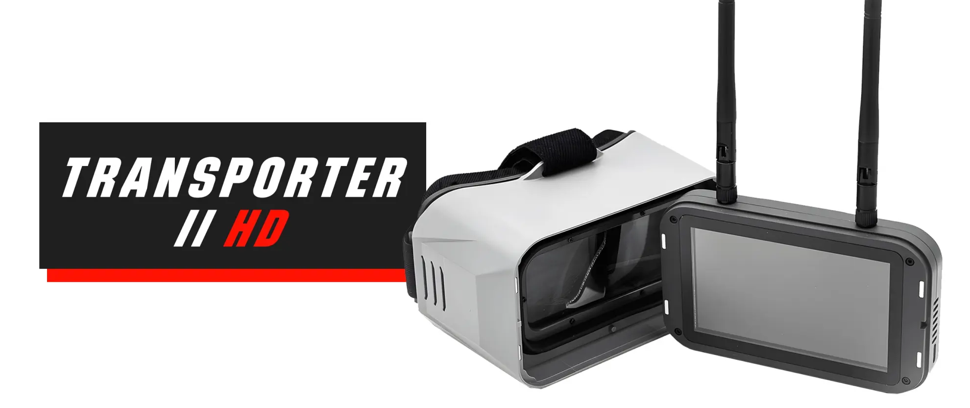 emax transporter ii hd fpv goggle 1