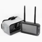 emax transporter ii hd fpv goggle