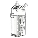 esc current battery