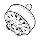 esc current motor