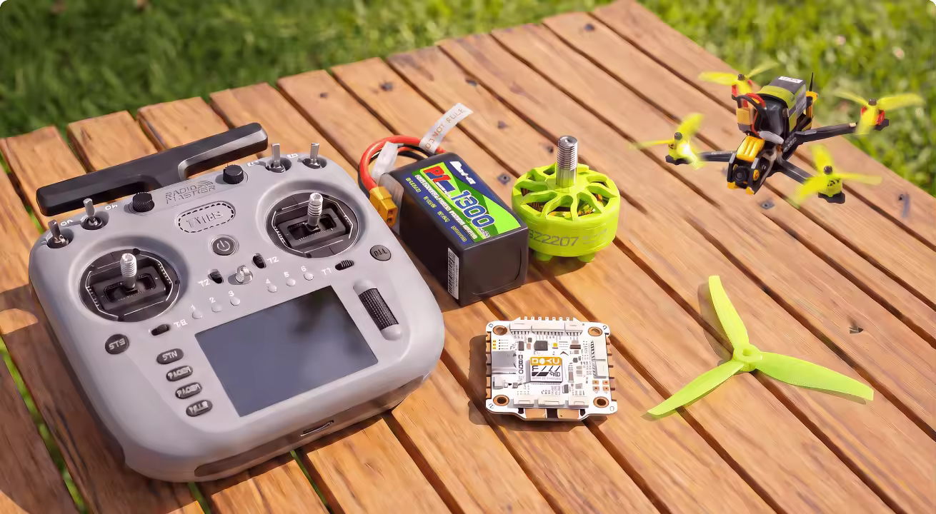 esc fc stack main product combo