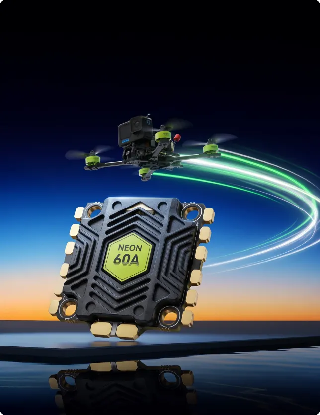 4-in-1 ESC