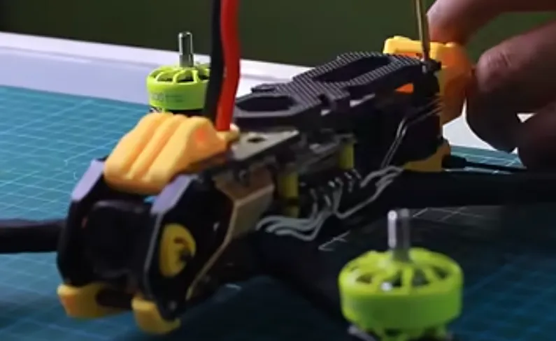 essential parts build a 5 inch fpv drone