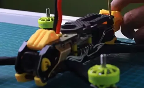 Essential Parts You Need to Build a 5-Inch FPV Drone!
