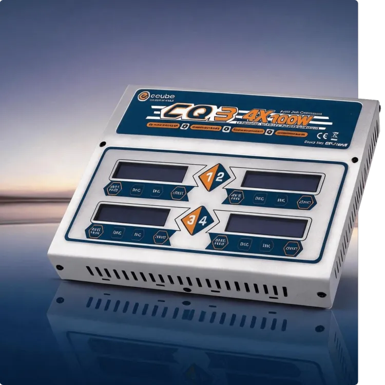 ev peak cq3 multi charger