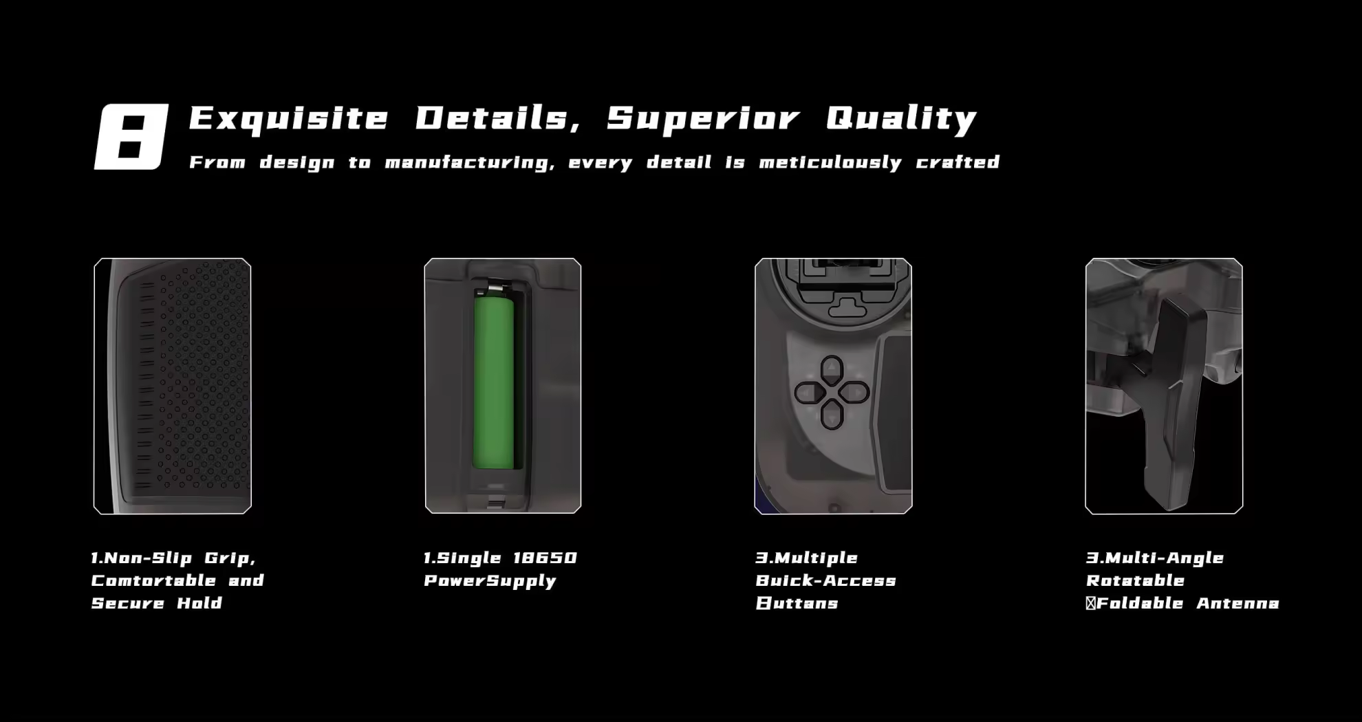 exquisite details superior duality pc