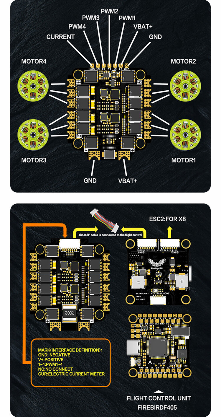 V　2点セット モーター スターターモーターリレーセットヤマハブリーズ 125 YFA1