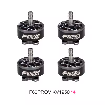 T-HOBBY F60PRO V 2207.5 Brushless Racing Motor for 5 inch FPV Drones