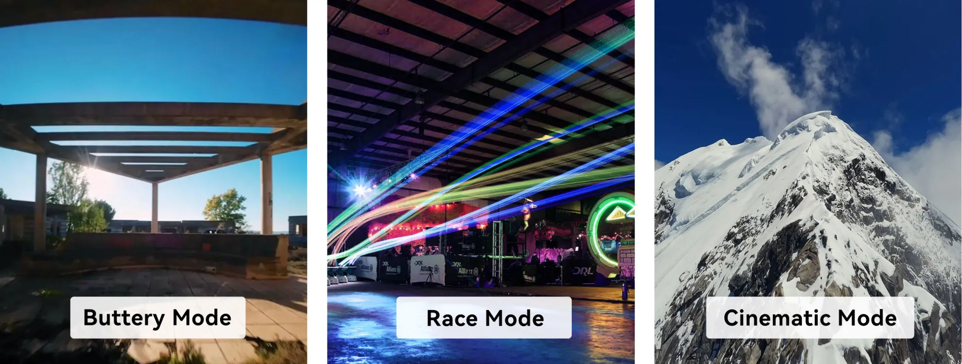 f7 60a thunder titan stack 3 mode