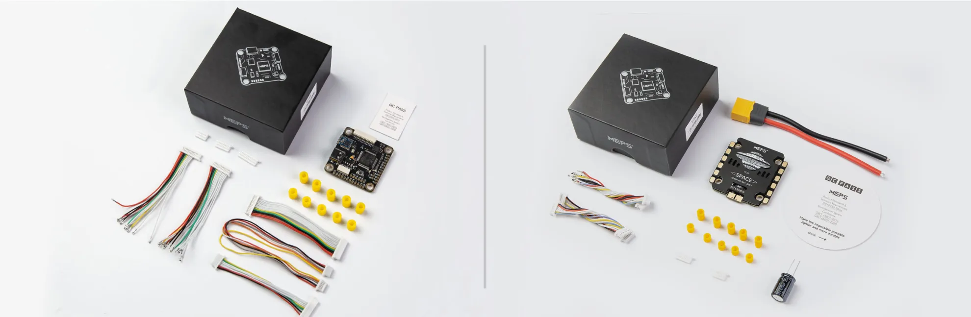 f7 60a thunder titan stack package