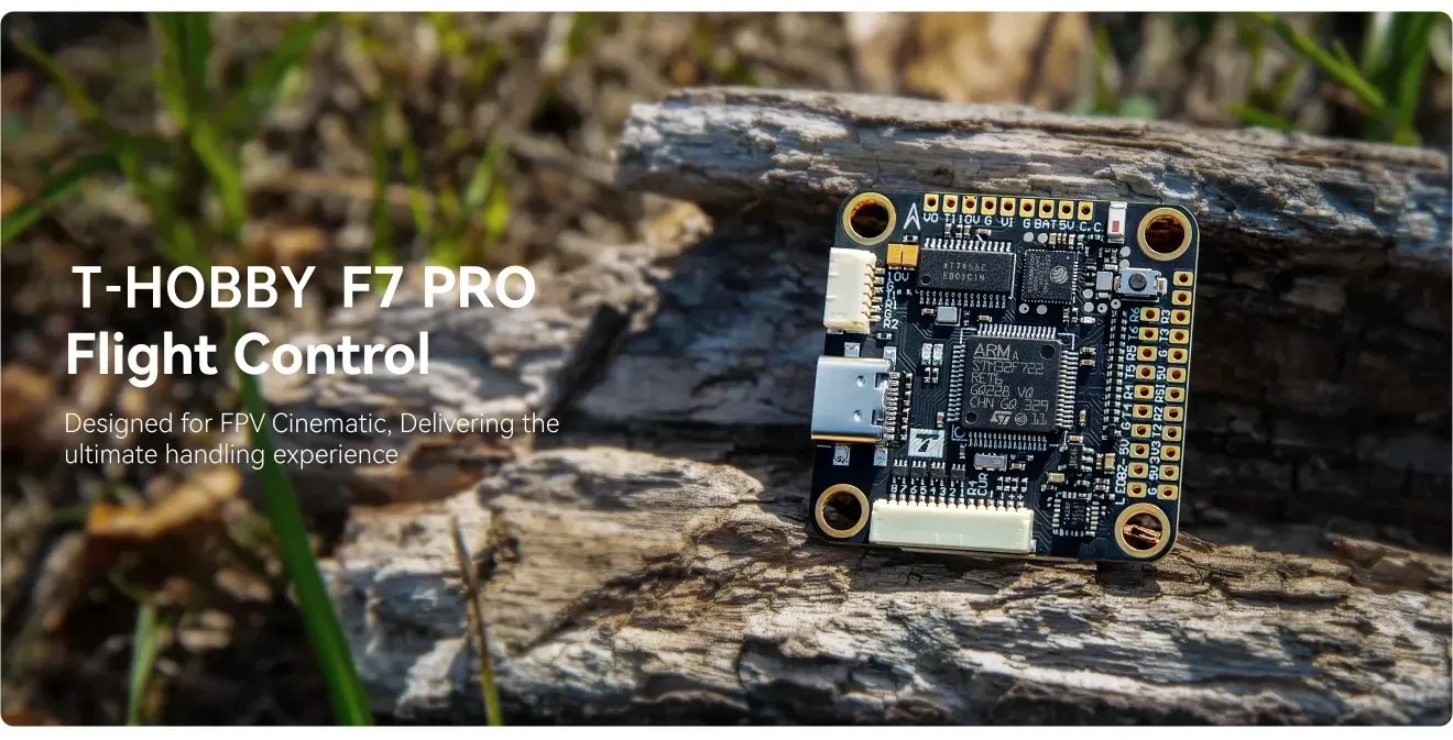 f7 pro flight controller pc