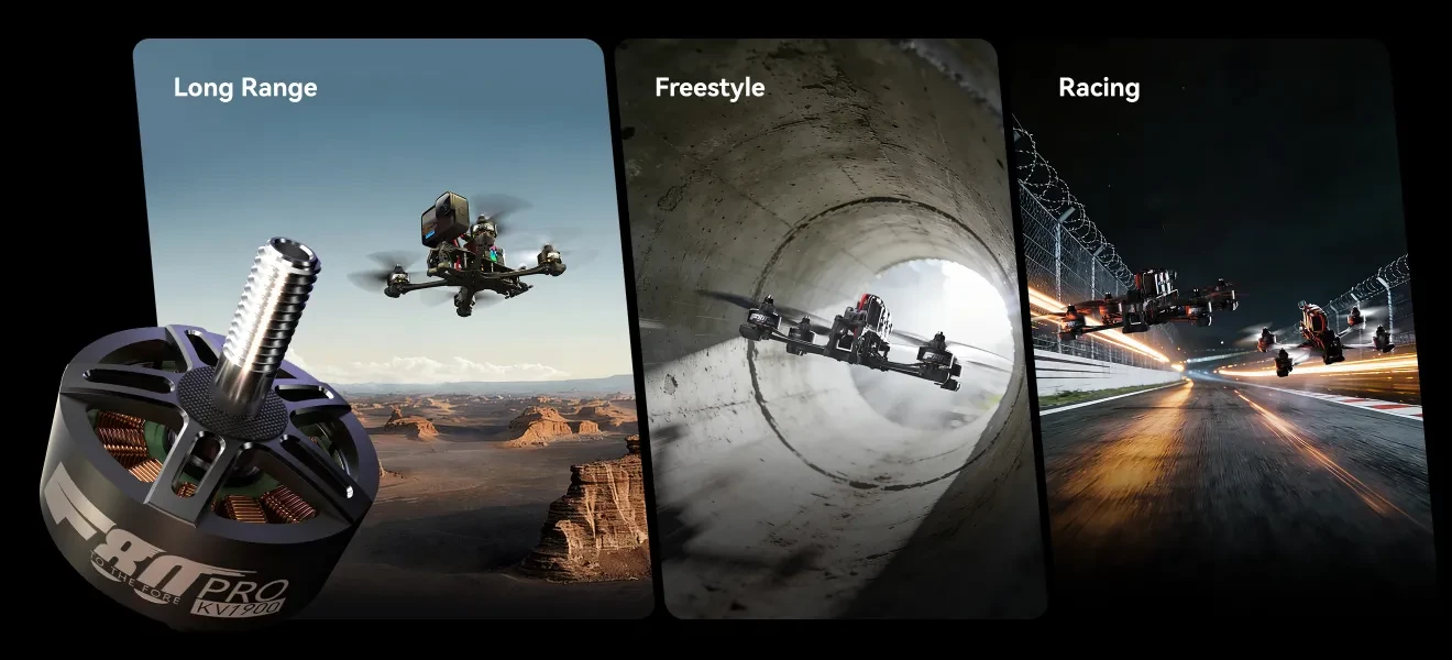 f80 pro motor max thrust flight scenarios pc