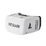 fat shark recon v3 fpv goggles front