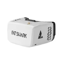 Fat Shark Recon V3 FPV-Brille vorne