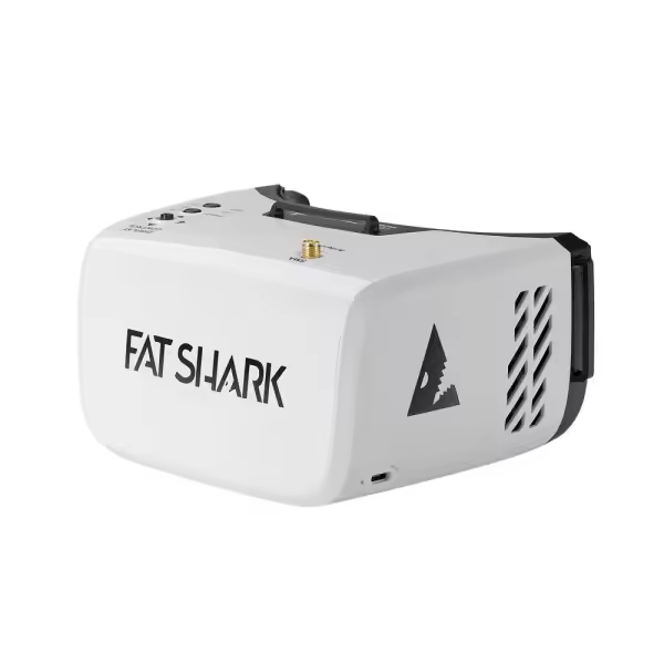 Fat Shark Recon V3 FPV-Brille vorne