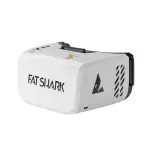 fat shark recon v3 fpv goggles front
