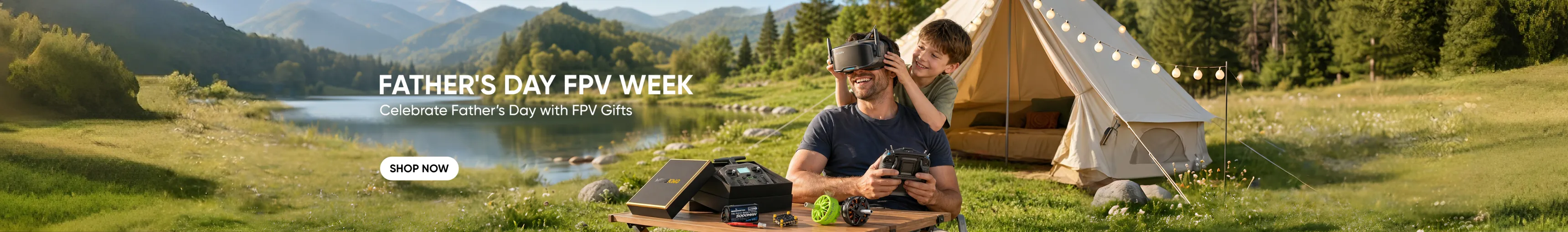 father day fpv week pc home