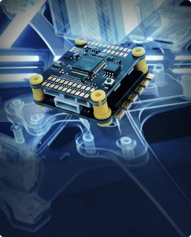fc esc fpv build guide pc 1
