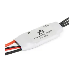 fixed wing uav power esc