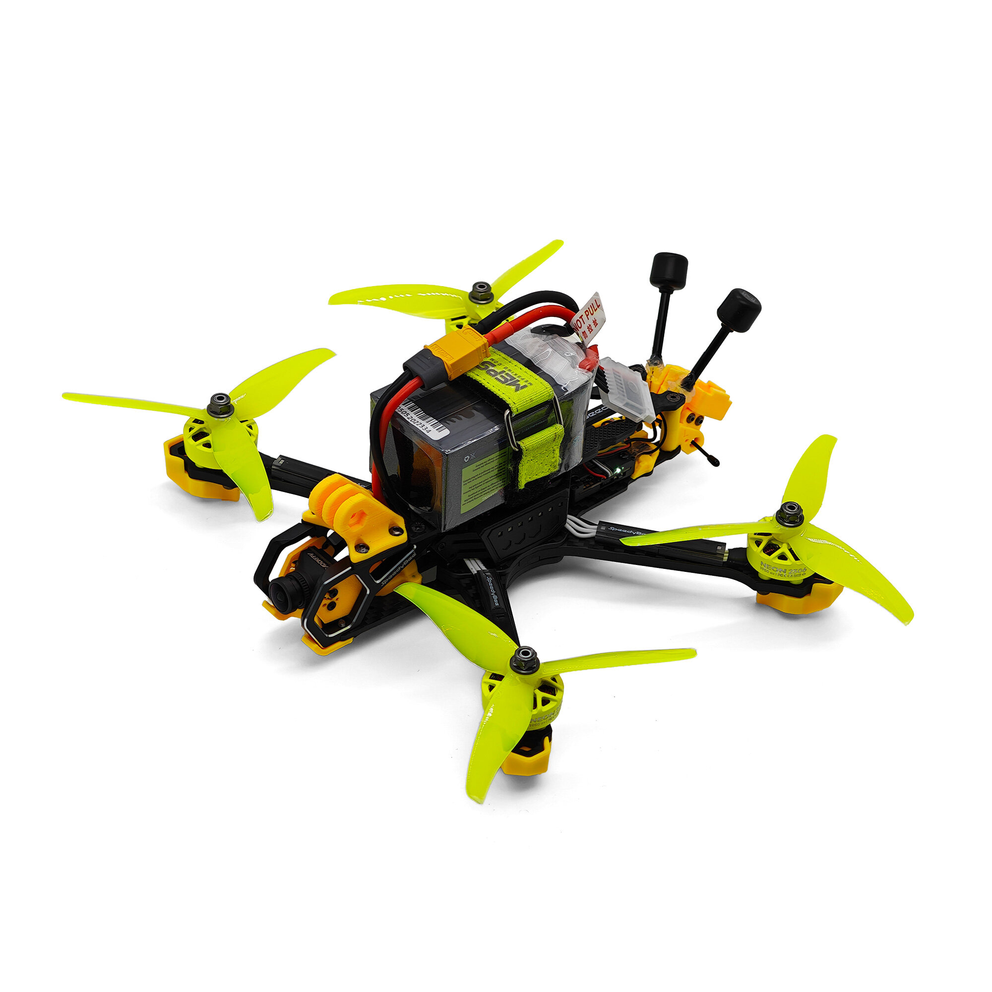 MEPS FlipAce HD Freestyle Drone Kit for Beginners