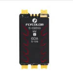 flycolor x cross hv3 60a 5 12s blheli32 esc