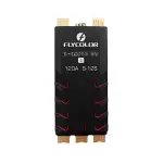 flycolor x cross hv3 esc 60a 80a 120a 160a 5 12s blheli 32 high voltage power for cinematic drones