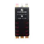 flycolor x cross hv3 esc 60a 80a 120a 160a 5 12s blheli 32 high voltage power for heavy lift drone