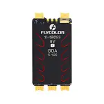 flycolor x cross hv3 esc 60a 80a 120a 160a 5 12s blheli 32 high voltage power
