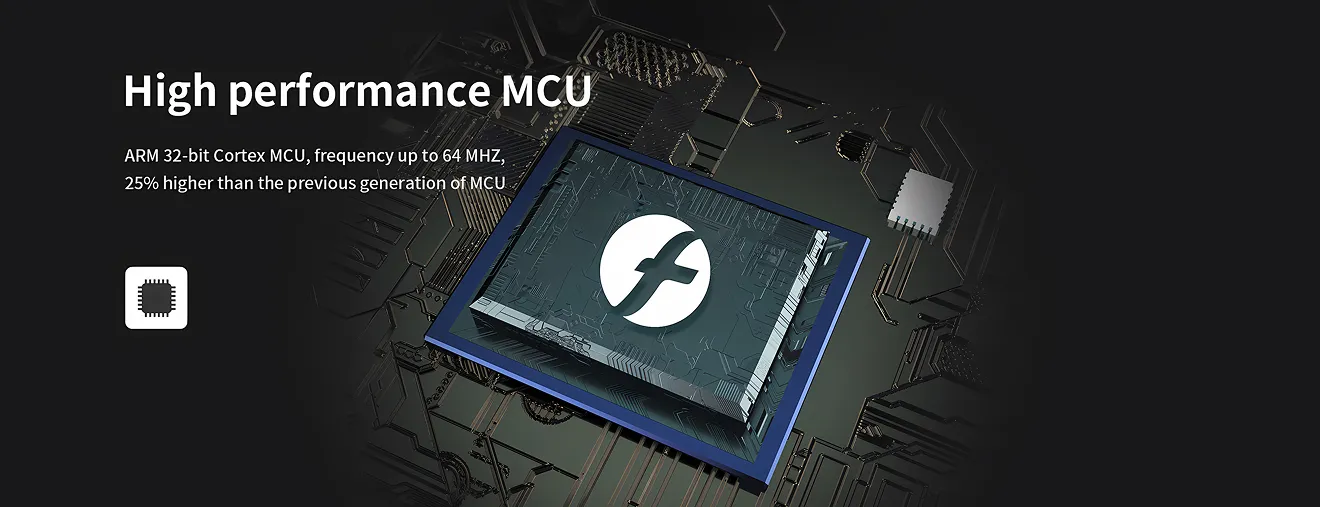 flycolor x cross hv3 esc high performance mcu pc