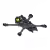 flyfishrc volador vx3.5 3.5inch freestyle black frame letaral view