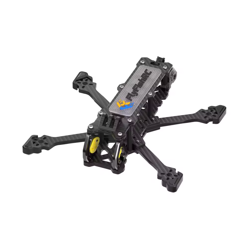 flyfishrc volador vx3.5 3,5 Zoll Freestyle schwarzer Rahmen anzeigen