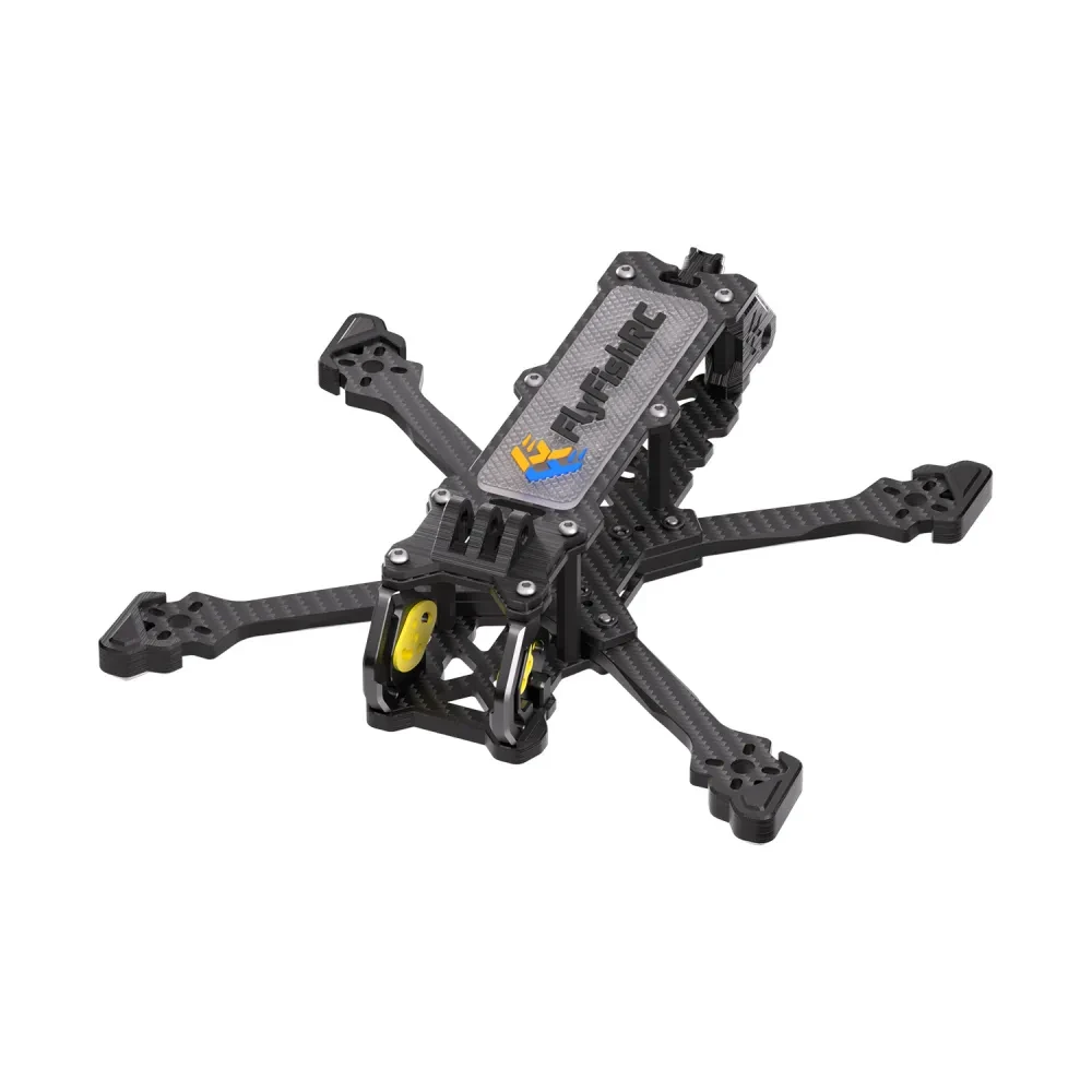 flyfishrc volador vx3.5 3,5 Zoll Freestyle schwarzer Rahmen anzeigen