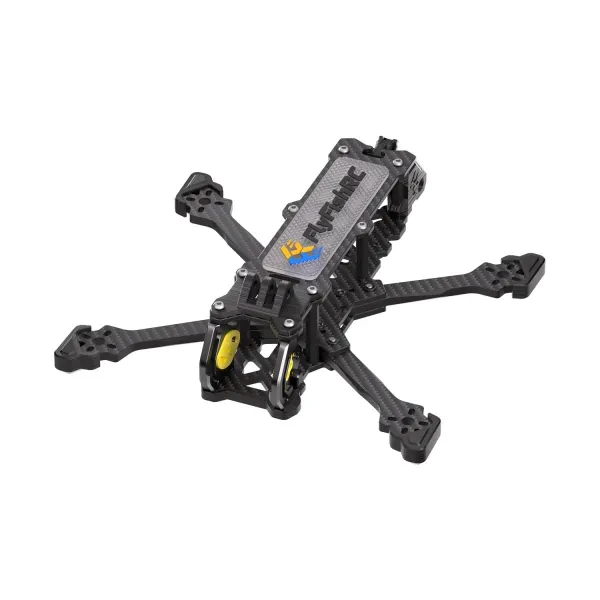 flyfishrc volador vx3.5 3,5 Zoll Freestyle schwarzer Rahmen anzeigen
