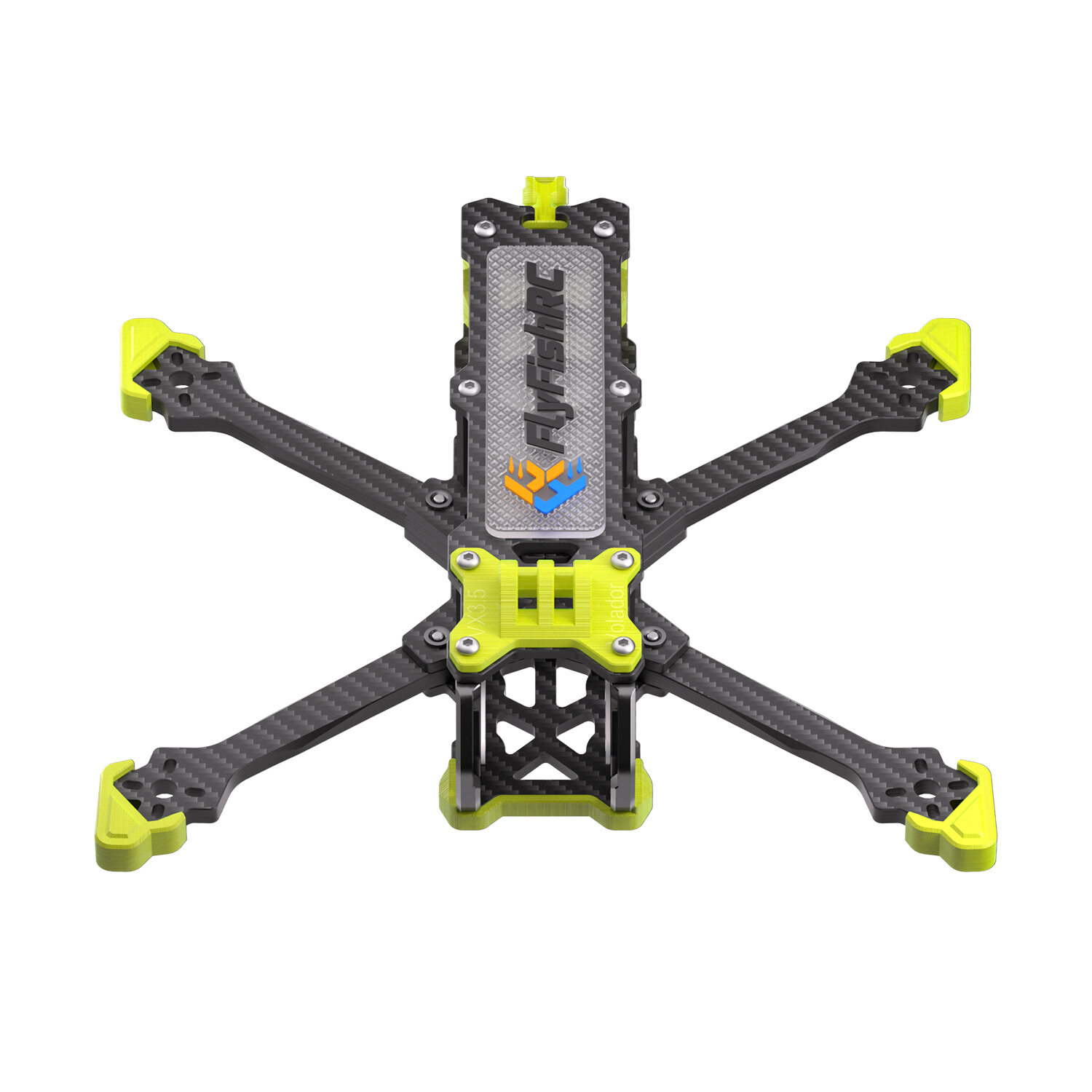 MEPS SZ1804 Motors with FlyFishRC Volador VX3.5 Frame Bundle