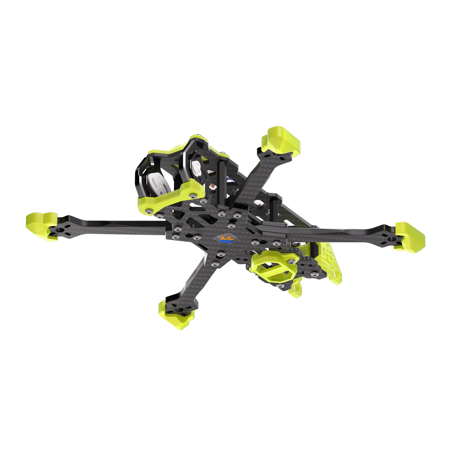 MEPS SZ1804 Motors with FlyFishRC Volador VX3.5 Frame Bundle