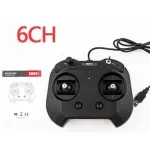 flysky fs sm001 simulator black 6CH