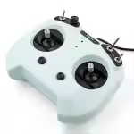 flysky fs sm001 simulator light blue