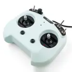 flysky fs sm001 simulator light blue
