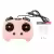 flysky fs sm001 simulator pink 8ch
