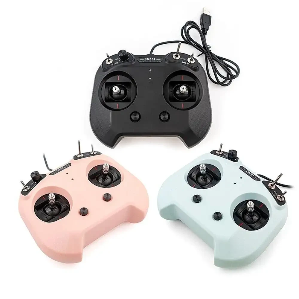 flysky sm001 simulator controllers
