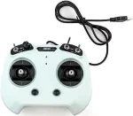 flysky sm001 simulator cyan blue