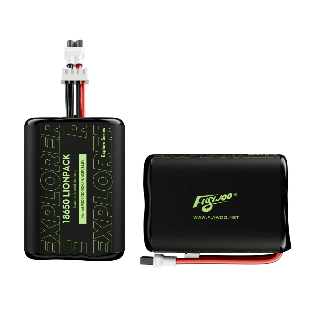 Flywoo Explorer 4S 3000mAh Li-Ion FPV Langstreckenakku P30B (Anzeige)